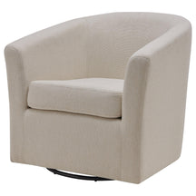 Hayden Fabric Swivel Chair by New Pacific Direct - 1900142