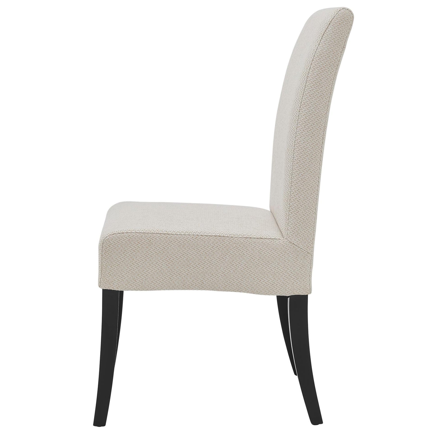 Valencia Fabric Chair (Set of 2) by New Pacific Direct - 1900164