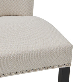 Dresden Fabric Chair (Set of 2) by New Pacific Direct - 1900166
