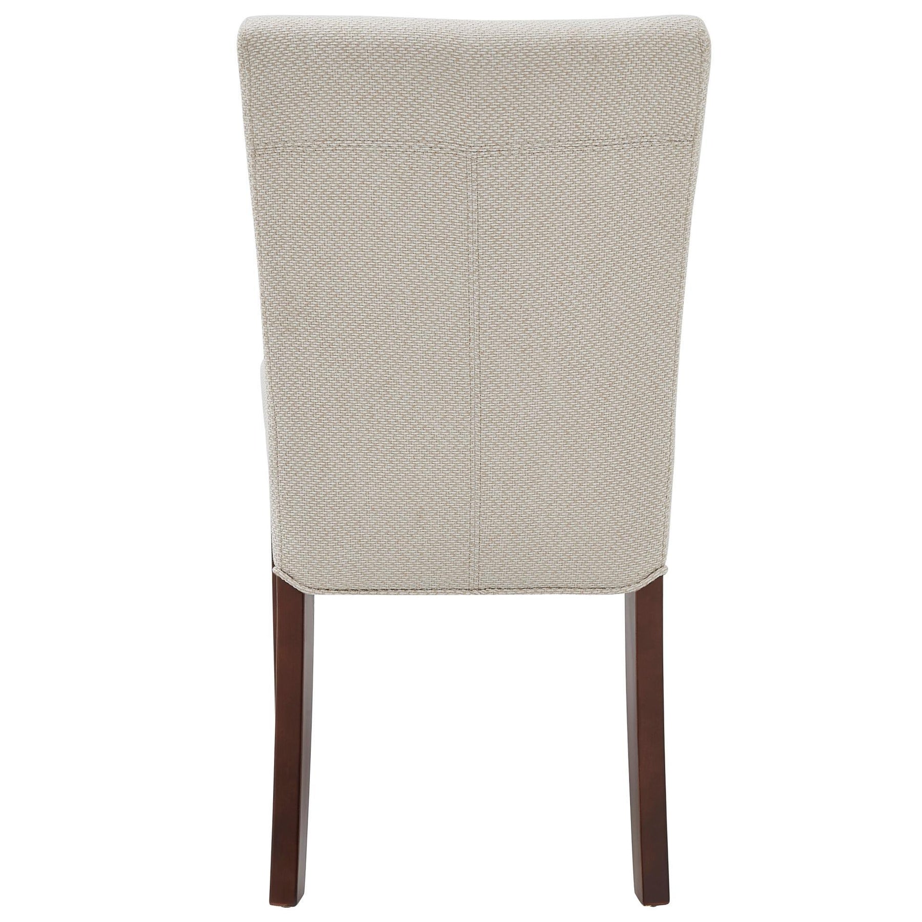 Beverly Hills Fabric Chair (Set of 2) by New Pacific Direct - 1900167