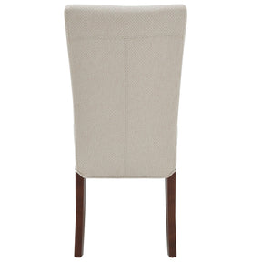 Milton Fabric Chair (Set of 2) by New Pacific Direct - 1900168
