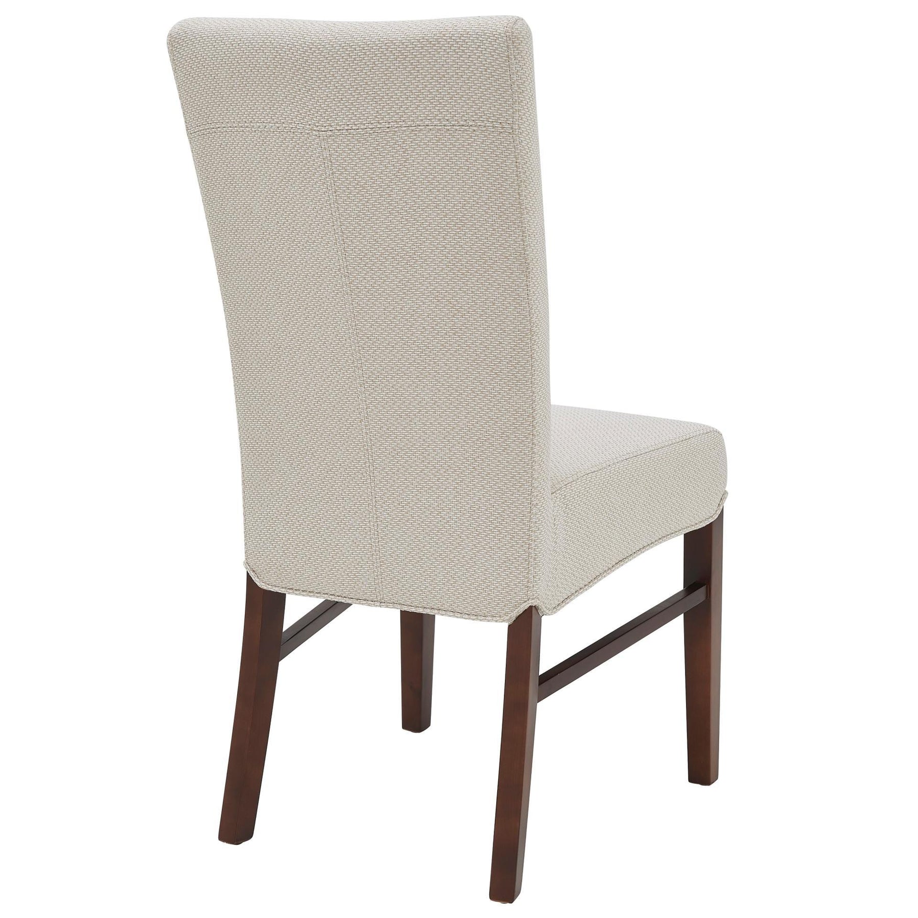Milton Fabric Chair (Set of 2) by New Pacific Direct - 1900168