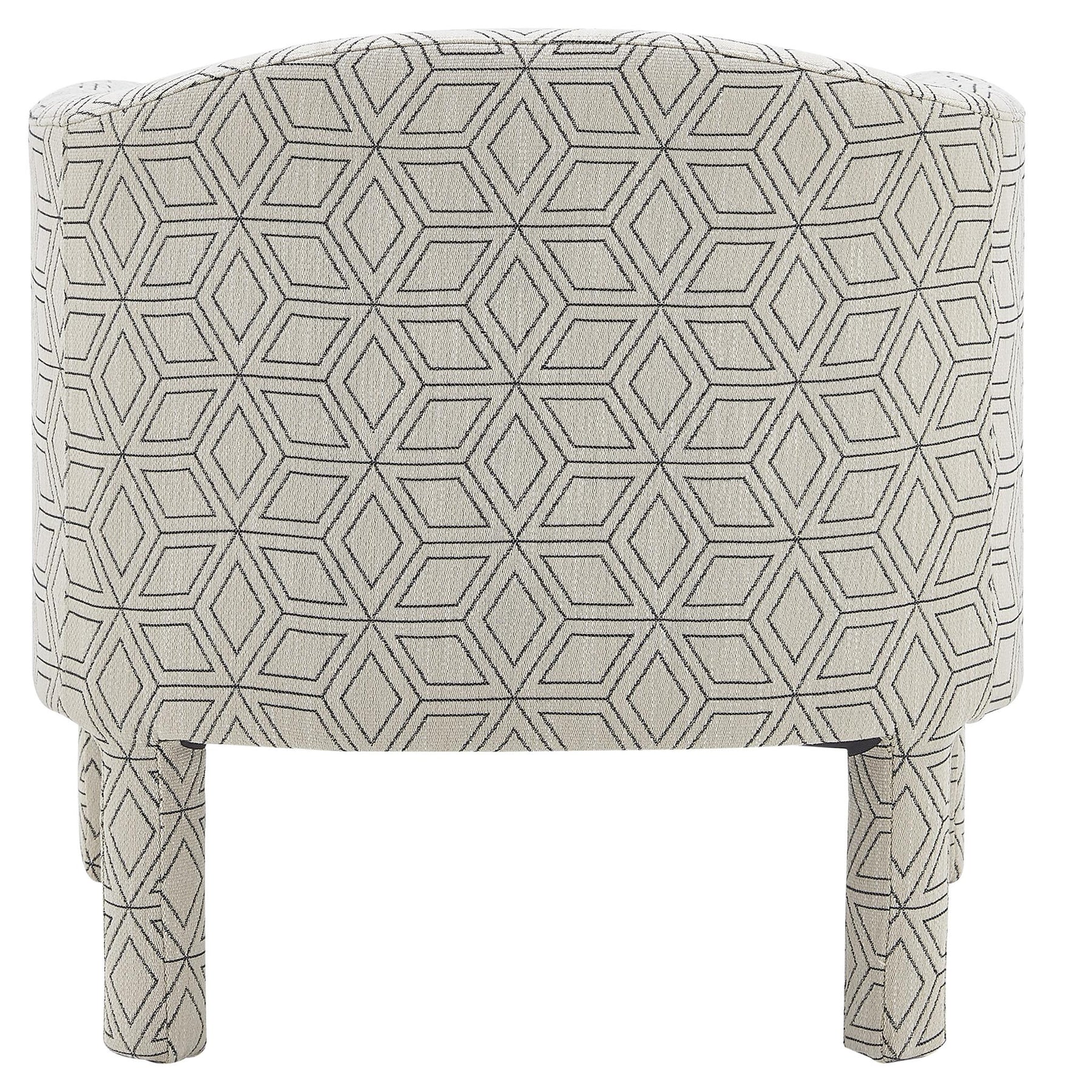 Jennifer Fabric Accent Arm Chair by New Pacific Direct - 1900172