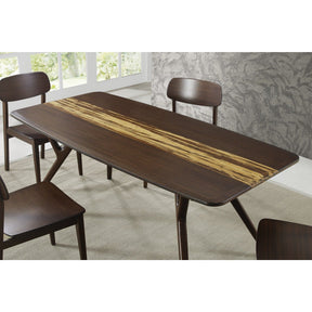 Greenington Azara Modern Bamboo Dining Table-Minimal & Modern