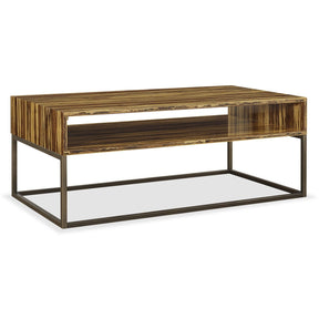 Greenington Modern Bamboo Toronto Solid Exotic Tiger Bamboo Coffee table G0058T-Minimal & Modern