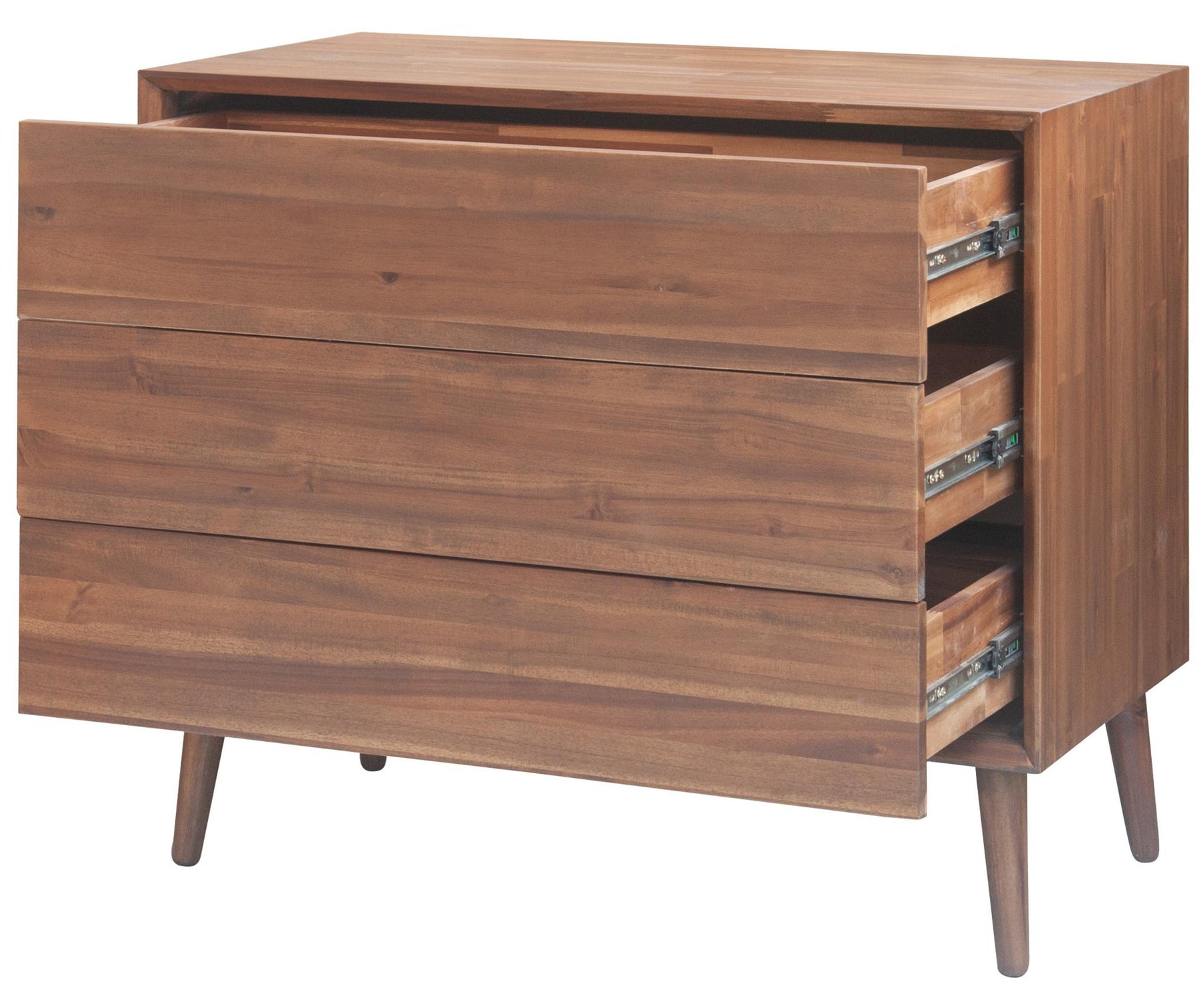 Henley Chest 3 Drawers by New Pacific Direct - 8000067