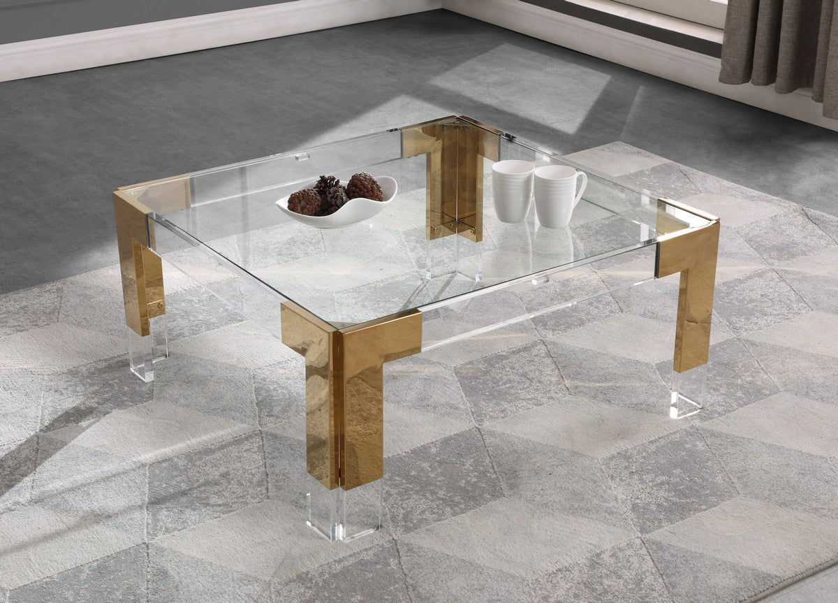 Meridian Furniture Casper Coffee Table