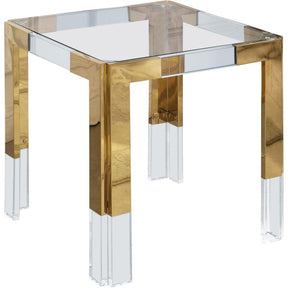 Meridian Furniture Casper End TableMeridian Furniture - End Table - Minimal And Modern - 1
