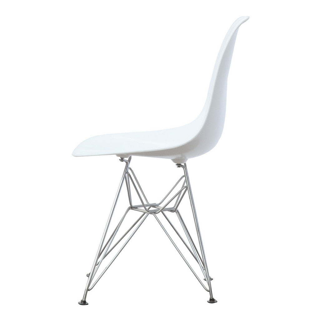 Finemod Imports Modern Wireleg Dining Side Chair FMI2011-Minimal & Modern