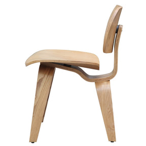 Finemod Imports Modern Plywood Dining Chair FMI2019-Minimal & Modern