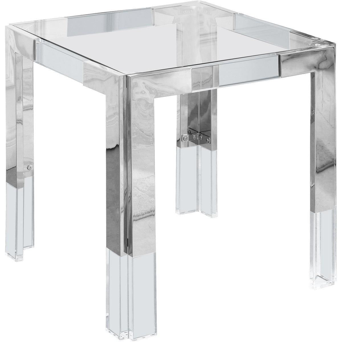 Meridian Furniture Casper End TableMeridian Furniture - End Table - Minimal And Modern - 1