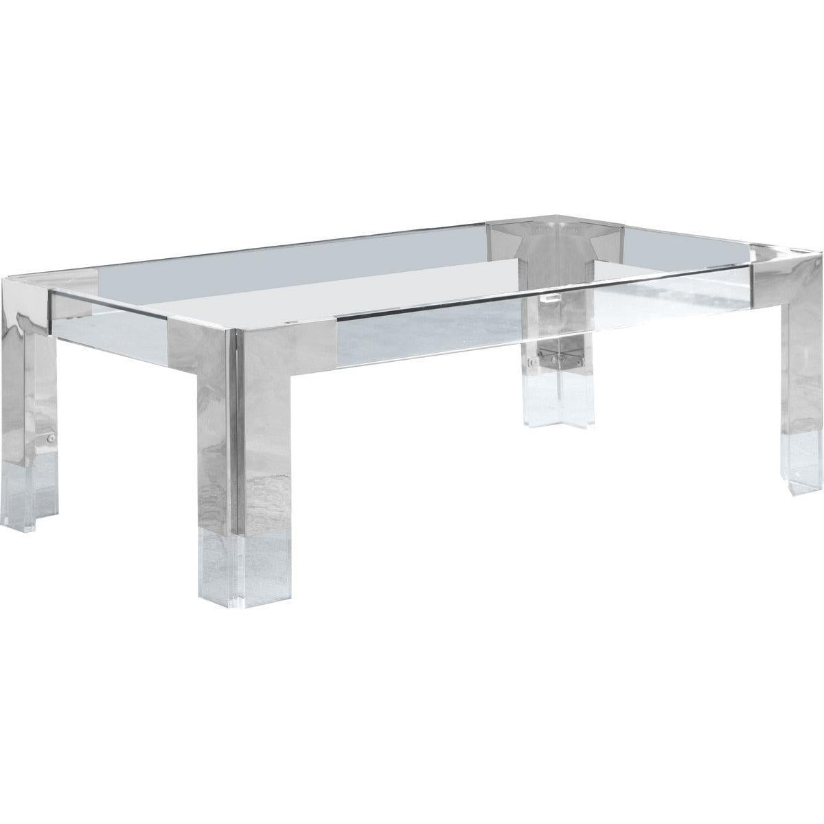 Meridian Furniture Casper Coffee TableMeridian Furniture - Coffee Table - Minimal And Modern - 1