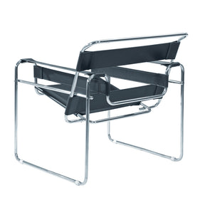Finemod Imports Modern Strap Chair FMI2121-Minimal & Modern