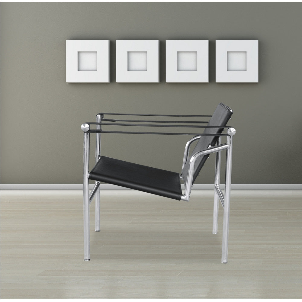 Finemod Imports Modern String Flat Chair FMI2122-Minimal & Modern