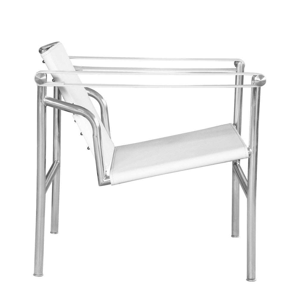 Finemod Imports Modern String Flat Chair FMI2122-Minimal & Modern