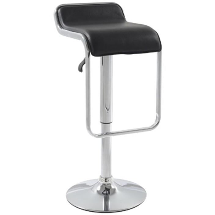 Finemod Imports Modern Flat Bar Stool Chair FMI2124-Minimal & Modern