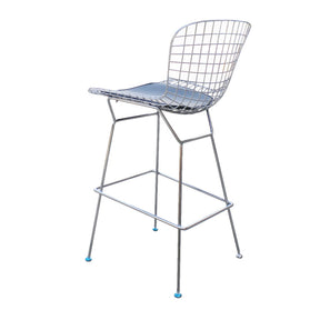 Finemod Imports Modern Wire Counter Height Chair FMI2126-Minimal & Modern