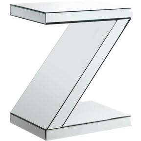 Meridian Furniture Zee End TableMeridian Furniture - End Table - Minimal And Modern - 1