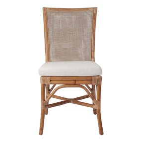 Tatum Rattan Side Chair (Set of 2) by New Pacific Direct - 2400034