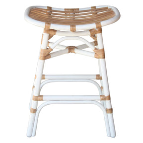 Damara Rattan Counter Stool by New Pacific Direct - 2400038
