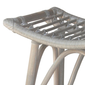 Imari Rattan Counter Stool by New Pacific Direct - 2400039