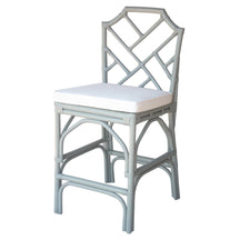 Kara Rattan Counter Stool by New Pacific Direct - 2400042