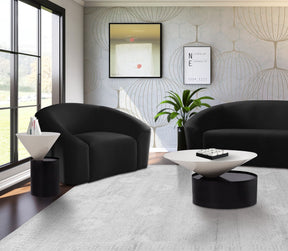 Meridian Furniture Damon White Coffee Table