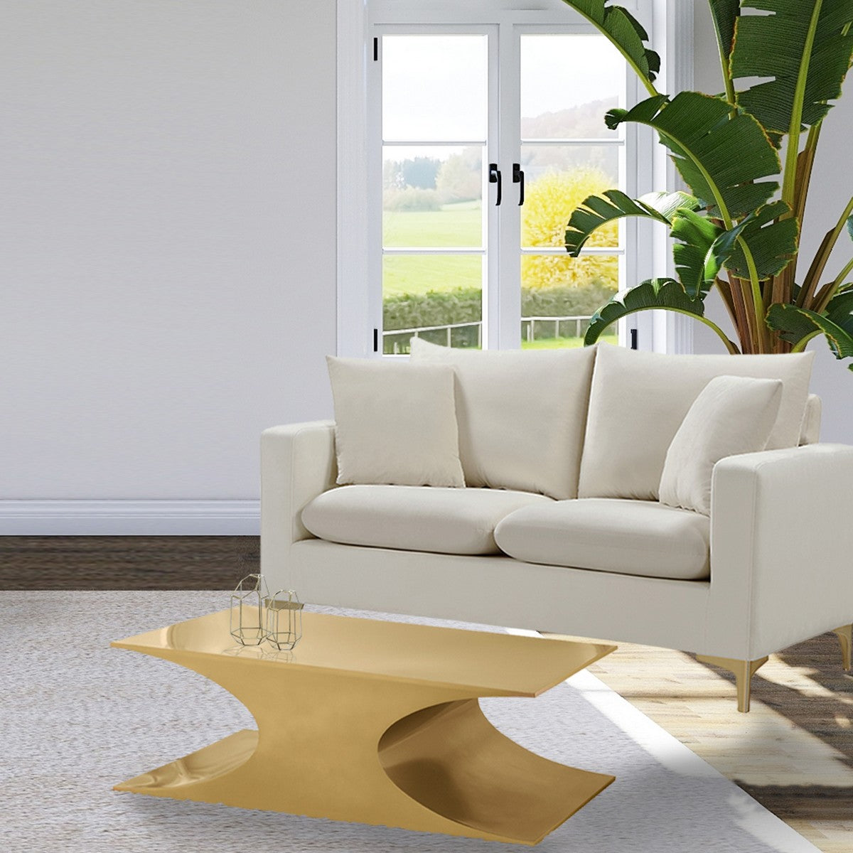 Meridian Furniture Russo Coffee table