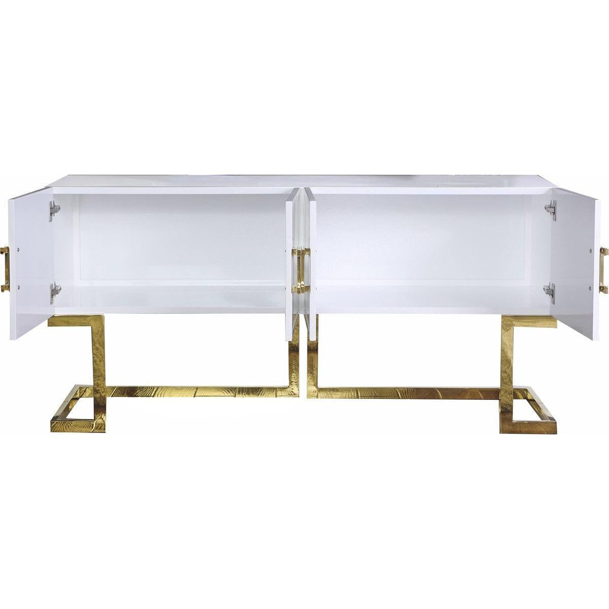 Meridian Furniture Beth Sideboard/Buffet-Minimal & Modern