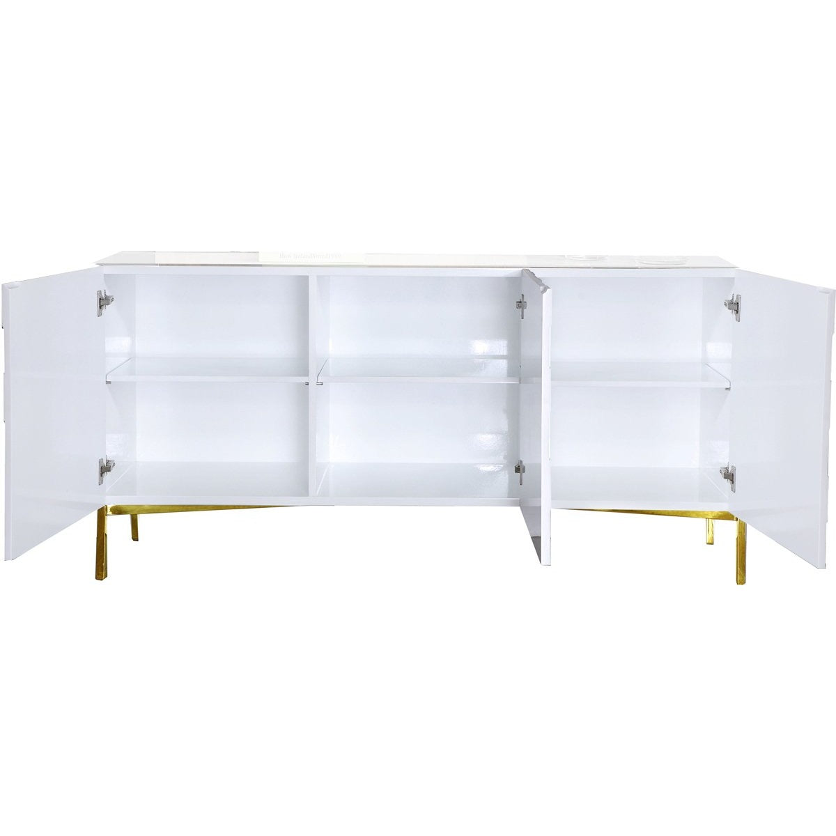 Meridian Furniture Collette Sideboard/Buffet-Minimal & Modern
