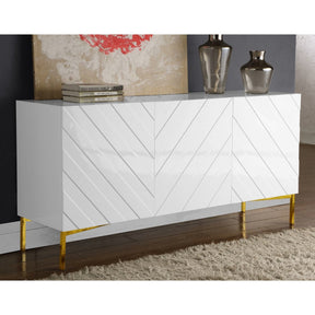 Meridian Furniture Collette Sideboard/Buffet-Minimal & Modern