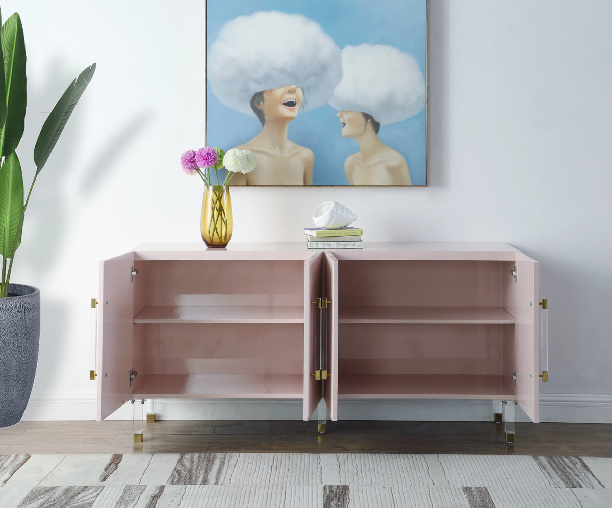 Meridian Furniture Anastasia Sideboard/Buffet