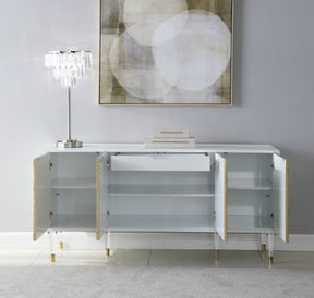 Meridian Furniture Bellissimo Sideboard/Buffet