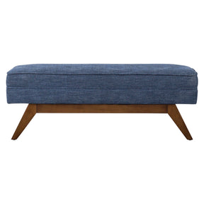 Newton Fabric Bench by New Pacific Direct - 3900042