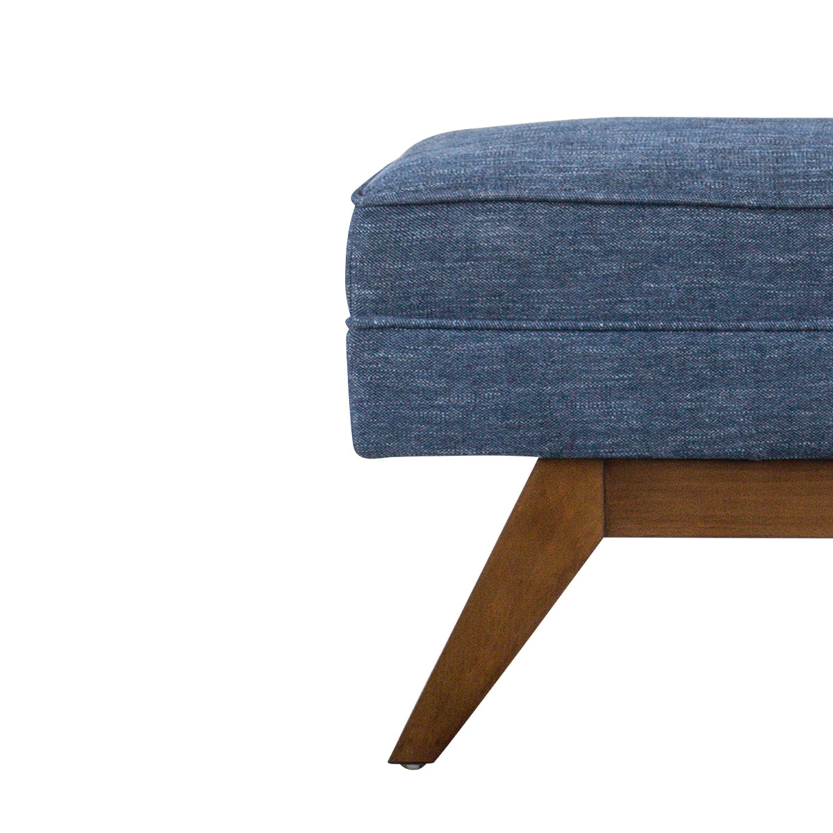 Newton Fabric Bench by New Pacific Direct - 3900042