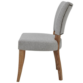 Austin Fabric Dining Chair (Set of 2) by New Pacific Direct - 3900073
