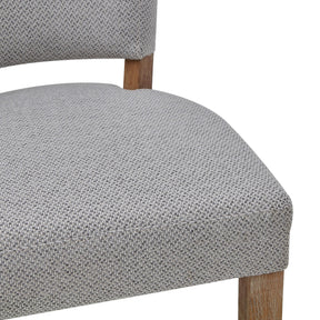 Austin Fabric Dining Chair (Set of 2) by New Pacific Direct - 3900073