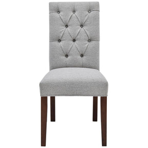 Gwendoline Tufted Side Chair (Set of 2) by New Pacific Direct - 3900074