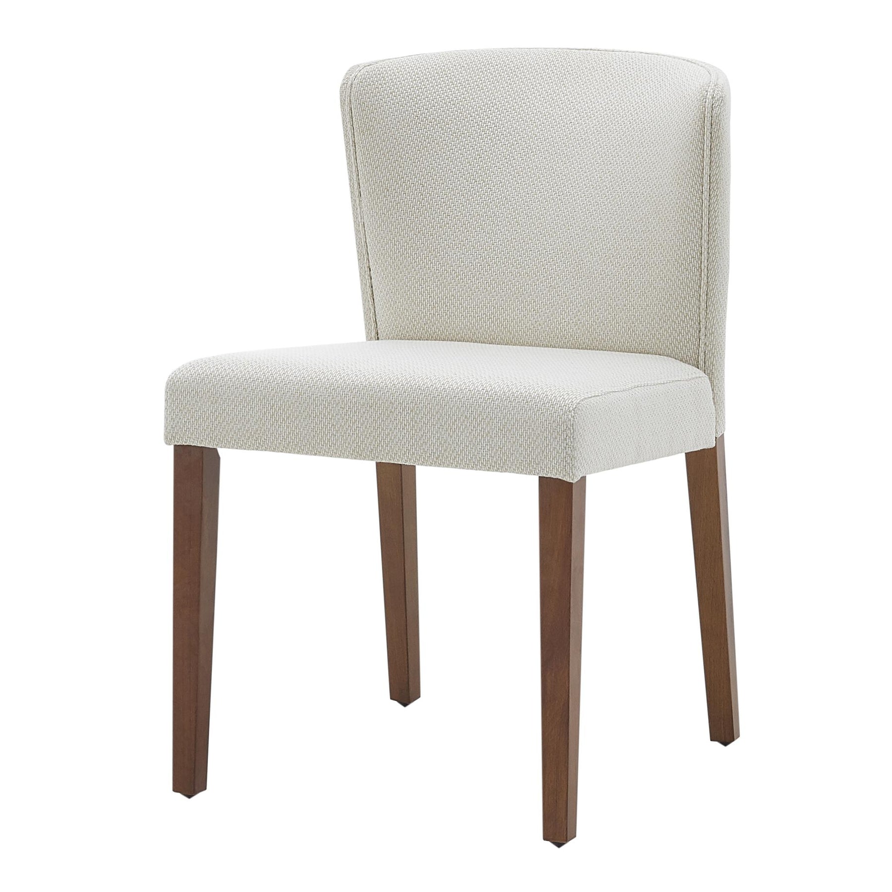 Albie KD Fabric Dining Side Chair (Set of 2) by New Pacific Direct - 3900076