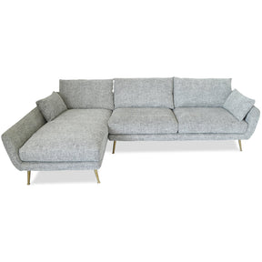 Edloe Finch Harlow Sectional Sofa, Left Facing