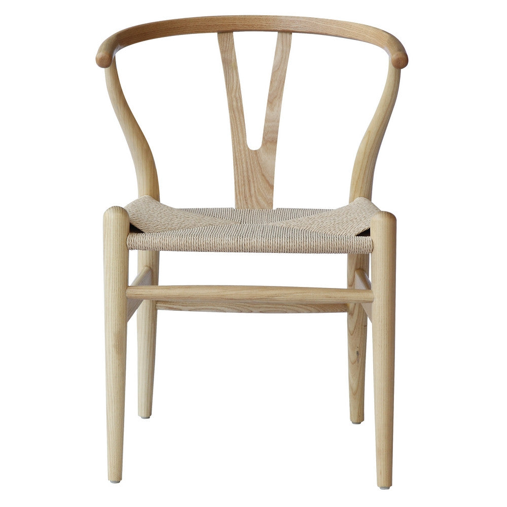 Finemod Imports Modern Woodstring Dining Chair FMI4004-Minimal & Modern