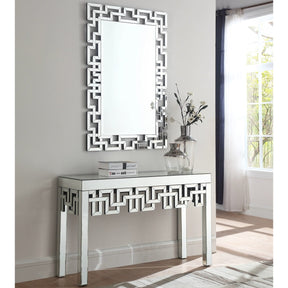 Meridian Furniture Aria Mirror-Minimal & Modern