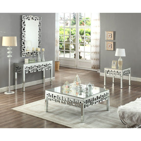 Meridian Furniture Aria Console Table-Minimal & Modern