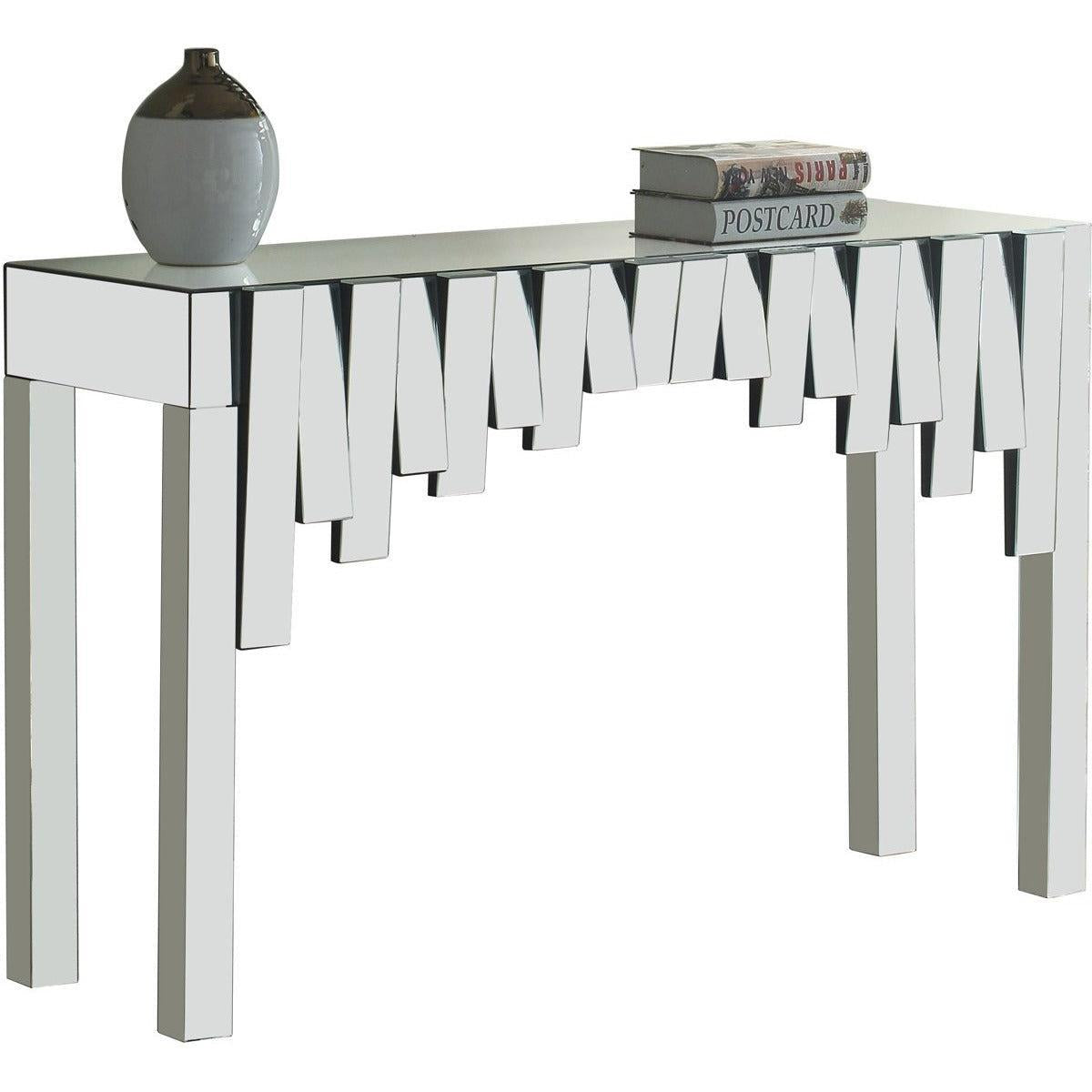 Meridian Furniture Kylie Console TableMeridian Furniture - Console Table - Minimal And Modern - 1