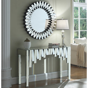 Meridian Furniture Kylie Console Table-Minimal & Modern