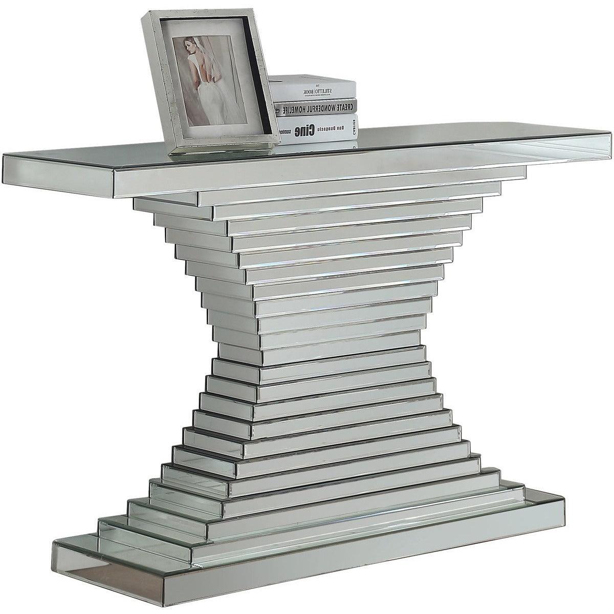 Meridian Furniture Nexus Console TableMeridian Furniture - Console Table - Minimal And Modern - 1