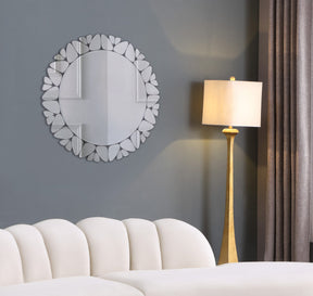 Meridian Furniture Cocoon Mirror