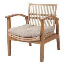 Valdes Rattan Accent Chair by New Pacific Direct - 4900034