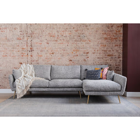 Edloe Finch Harlow Sectional Sofa, Right Facing
