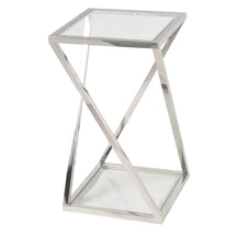 Marcio End Table by New Pacific Direct - 6000004